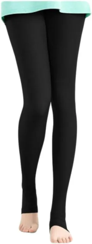 Women's Cool Ice Silk UV Protection Golf Pants Sport Leggings