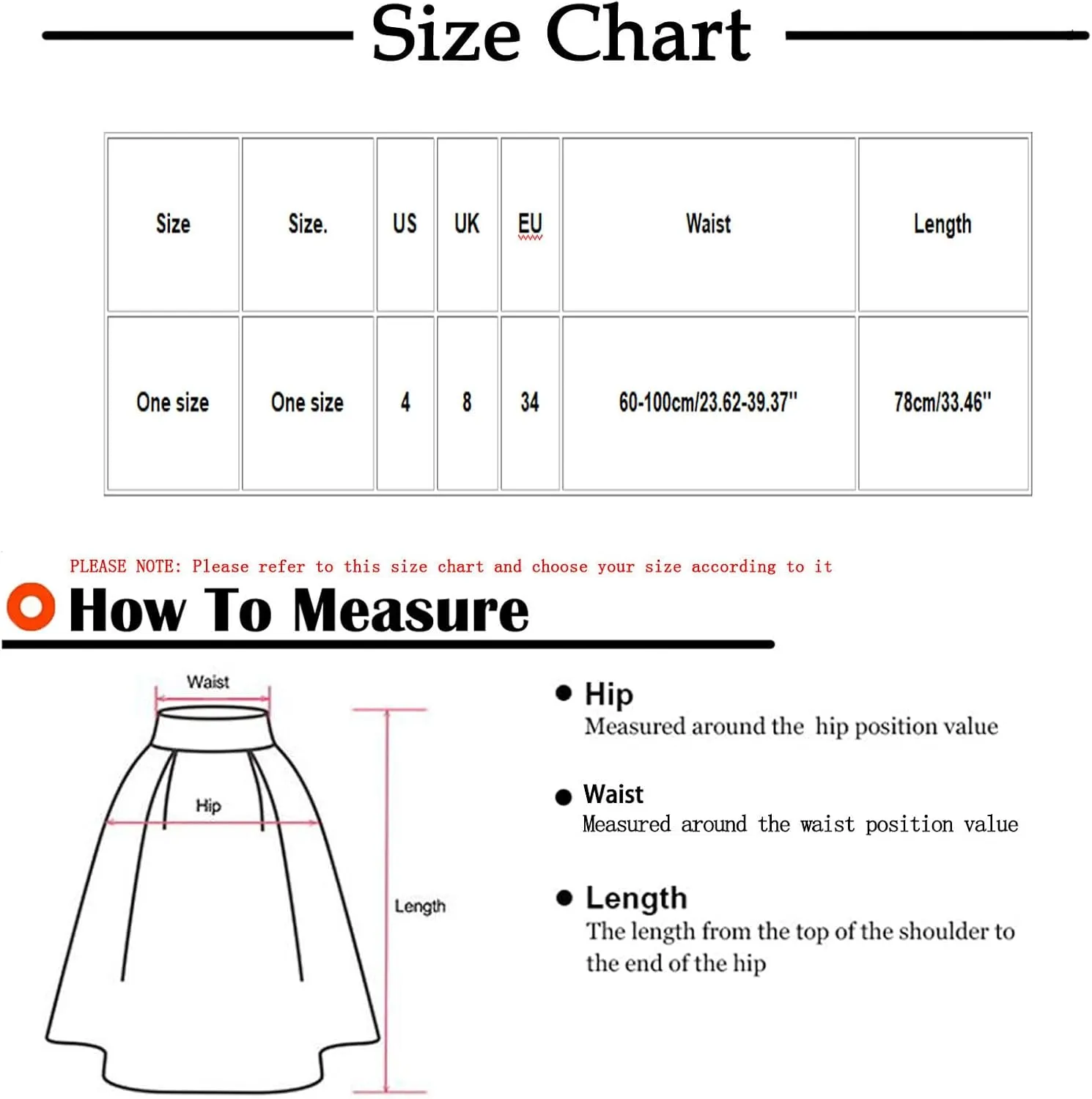 Women's High Waist Flared Skirt Casual Pleated Swing Midi Skirt Vintage Plain A-line Long Skirts with Pockets