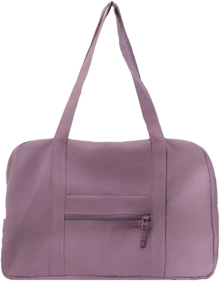 Womens Shoulder Handbag Lightweight Nylon Tote Handbags Large Purse Shopping Work Hobo Bags