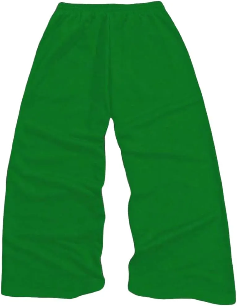 ZAFUL Men's Straight Sweatpants Long Drawstring Waist Joggers Colorblock Striped Lounge Baggy Sweat Pants with Pockets